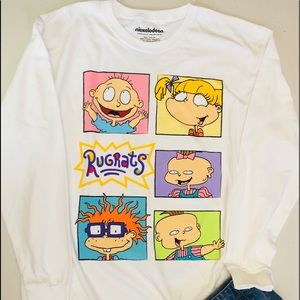 RUGRATS LONGSLEEVE